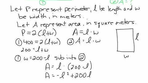 Quadratic Optimization part 1