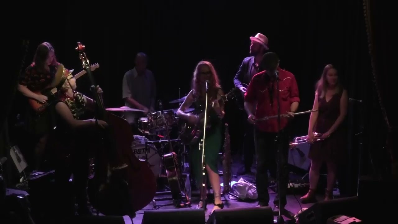 BONNIE KAY AND THE BONAFIDES – Blues Bands – Sydney – Artist Bookings