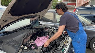 картинка: Продавать или капиталить неисправный дизель Вольво?