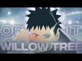 Naruto  willow tree amvedit