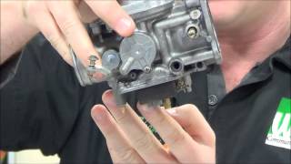 How to adjust the Float Height on a Carburetor Metric Harley and Asian