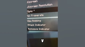 how to decrease shader lag in Minecraft Java (also lower your chunk distance)
