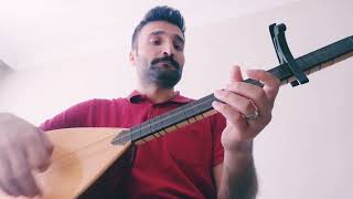 Selvi Boylum Al Yazmalım. Enstrümantal..