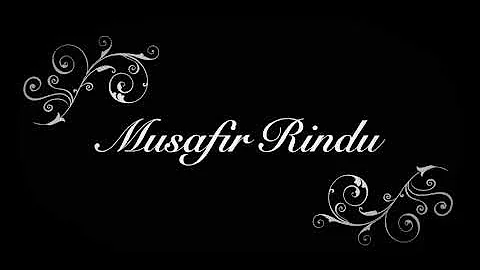 Musafir Rindu 'instrumental seruling cover by boyraZli'