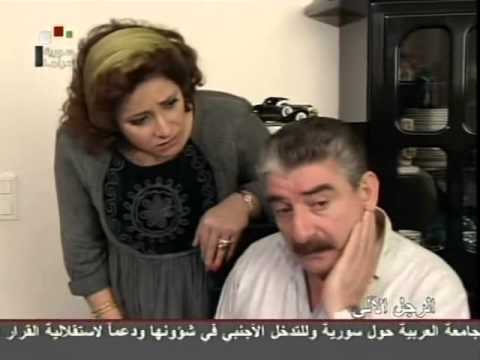 مسلسل الرجل الآلي الحلقة 12