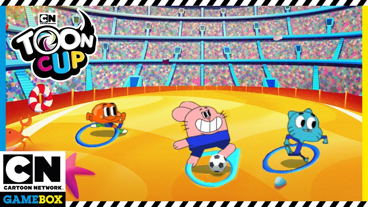 Cartoon Network GameBox – Apps no Google Play
