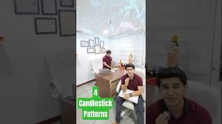 4 important candlestick patterns