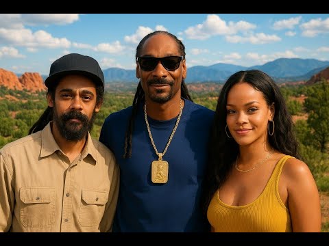 Damian Marley Ft Snoop Dogg Rihanna Broken But Healed Official AI Music Video Lyrics 2025