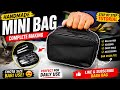 Mini Utility Bag Making | Complete Sewing Tutorial | Baba bag