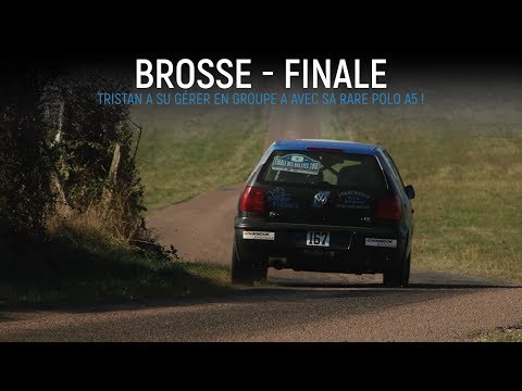 Tristan Brosse - Jordan Bontoux , Finale des Rallyes 2018 | Polo A5