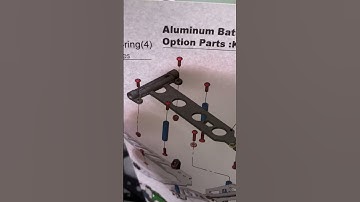 Tamiya The Grasshopper Pros and Con’s on having an aluminum chassis Like & subscribe.
