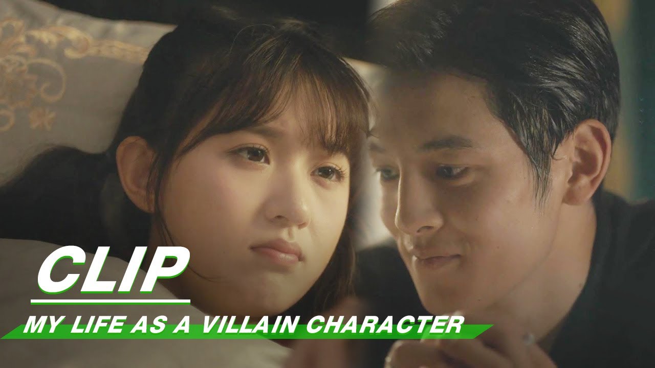 Muchen Takes Care Of Sick Wange | My Life as a Villain Character EP08
