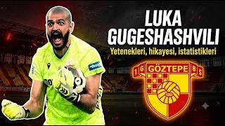 Luka Gugeshashvili Sesli Analizi 🟡🔴 Göztepe'nin Yeni Transferi