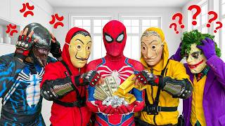 The BIGGEST Plot Twist! RED SOLDIER Becomes SPIDER-MAN’s Hero!