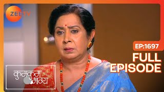 Rhea ने क्यों किया suicide attempt? | Kumkum Bhagya | Full Ep 1697 | Zee TV | 24 Oct 2020