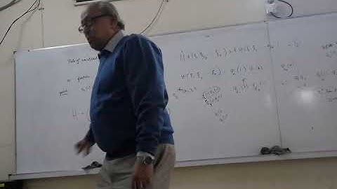 Scattering Theory  Integral Equations 07 part 2