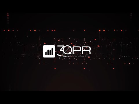 QPR Software's 30 Years of Process Excellence