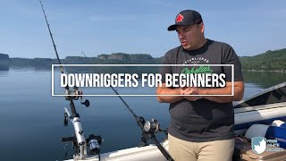 Downriggers for Beginners