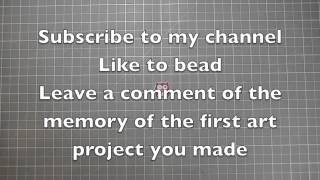 Beading Giveaway!