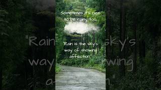 Rainy day quotes #rainyday #rain #raining  #karachiweather