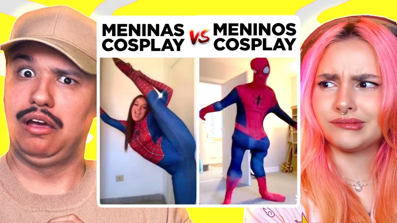 meninos vs meninas