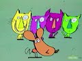 Sesame Street - Felines