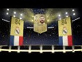 FIFA 19 BEST OF 100€ FUT PACK OPENING MIT WALKOUT !!!