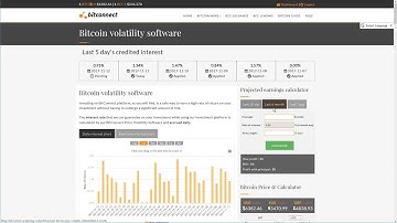 Bitconnect Lending Tutorial November 2017