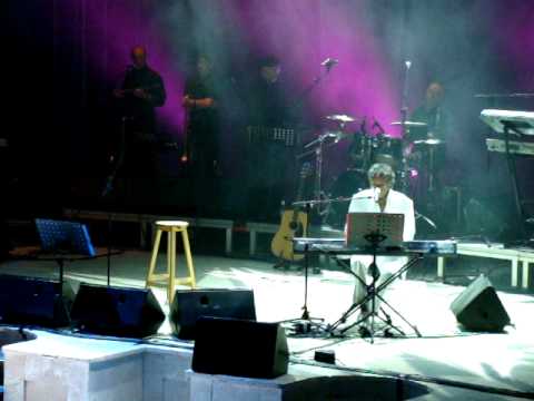 Toto Cutugno - Gli amori (Cesarea 21.08.2010)