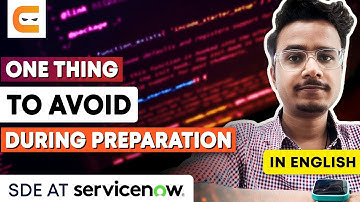 One Thing To Avoid During Preparation! | Coding Ninjas