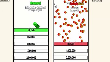 Fibonacci VS 100 Speedyslam| Block-break Race