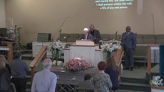 Service for Joan Carole Ippolite
