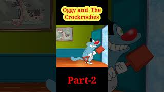 Oggy And The Cockroaches | Cold Season 🥶🥶| Cartoon | Part 2 #cartoon#kids