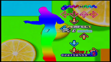 DDR Ultramix 3 Pot-pourri d