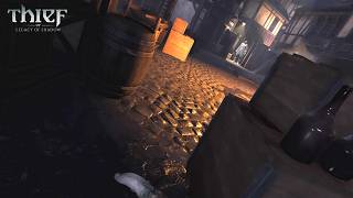 Thief VR Legacy of Shadow PS5 Pro PS VR2 HDR | Ep.01 | Getting To Know The Mechanics