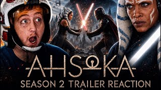 Is Ahsoka Season 2 the STAR WARS We Needed?
My reaction to the new Ahsoka season 2 trailer revealed at D23 2026! I break down the latest footage, new space battles, and upcoming plot teases.
This video is for fans eager to see the direction of the Star Wars Ahsoka series on Disney Plus. We examine the specific planetary landscapes and character interactions shown in the teaser to predict what might happen next. Whether you loved or struggled with the first season, this breakdown offers a clear look at the visual style and tone presented in the new footage.
By analyzing these brief clips, we can start to piece together the narrative threads for the next chapter. I share my thoughts on the pacing and visual direction, helping you decide if the upcoming season aligns with your expectations for the Star Wars franchise.
What did you think?? Drop your thoughts in the comments, and dont forget to like and subscribe (or not. I m not gonna tell you how to live your life)
Stick around for weekly Star Wars breakdowns, and comment which Ahsoka season 2 trailer moment caught your attention the most. Is Ahsoka Season 2 the STAR WARS We Needed?