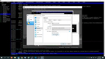 DevEnv: How to Port Forward a VirtualBox VM
