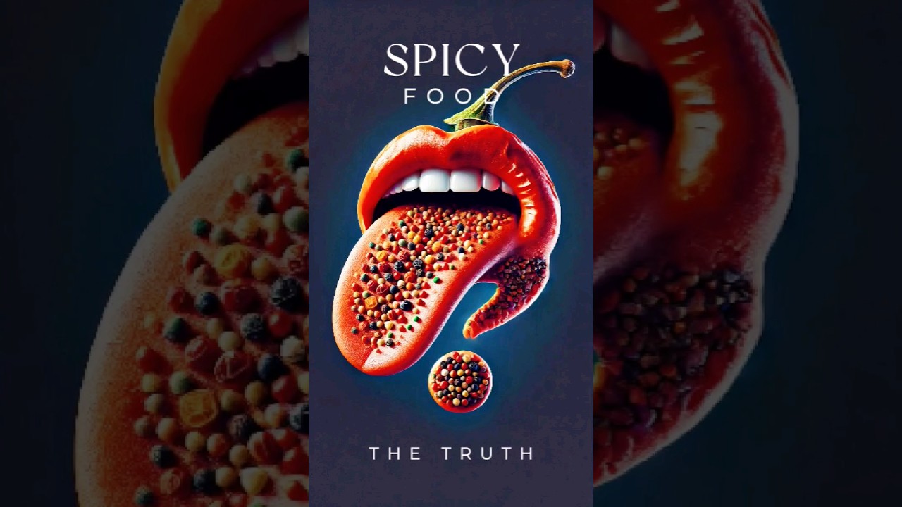 Do you like spicy food? We need to talk 🌶 #spicy #spicyfood #spicyfoodchallenge