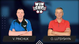: 00:55 Vitalii Pinchuk - Oleh Lutsyshyn 12.02.2025 WINCUP Advanced. Table 1