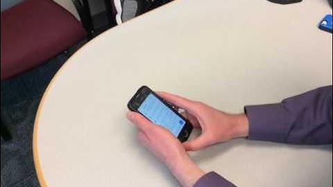 Delete Google Drive Files on iPhone using Voice Over