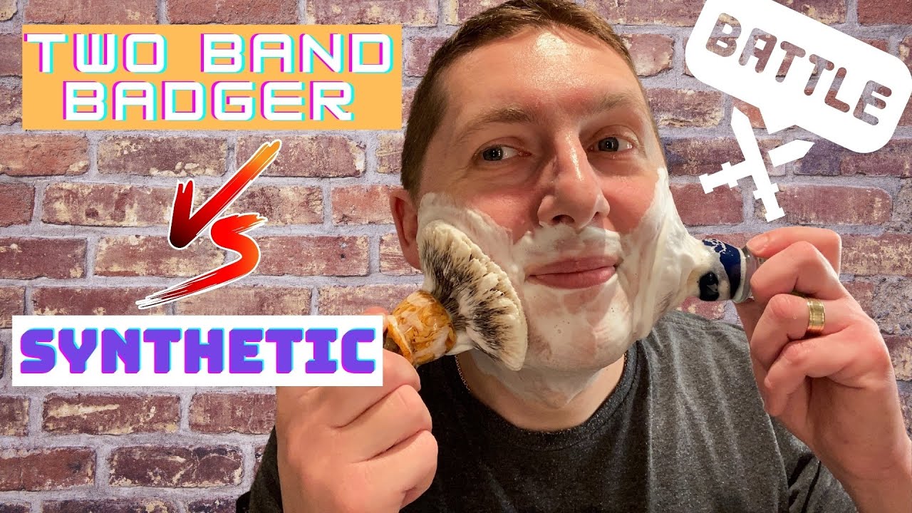 Still the best shaving brush? YouTube