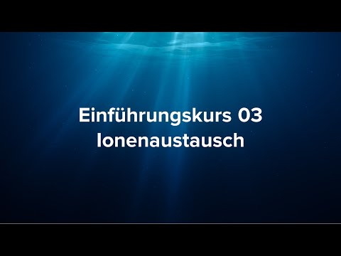 Video: Wie funktioniert Kationenaustauscherharz?