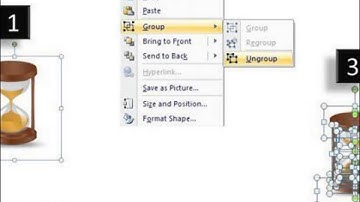 clock concept hourglass 1 powerpoint slides and ppt diagram templates pptx