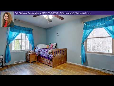 695 Pinehurst Road, New Egypt, NJ home video tour