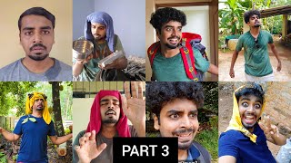 Top 10 comedy videos of Yadav Moko🤓 - Part 3