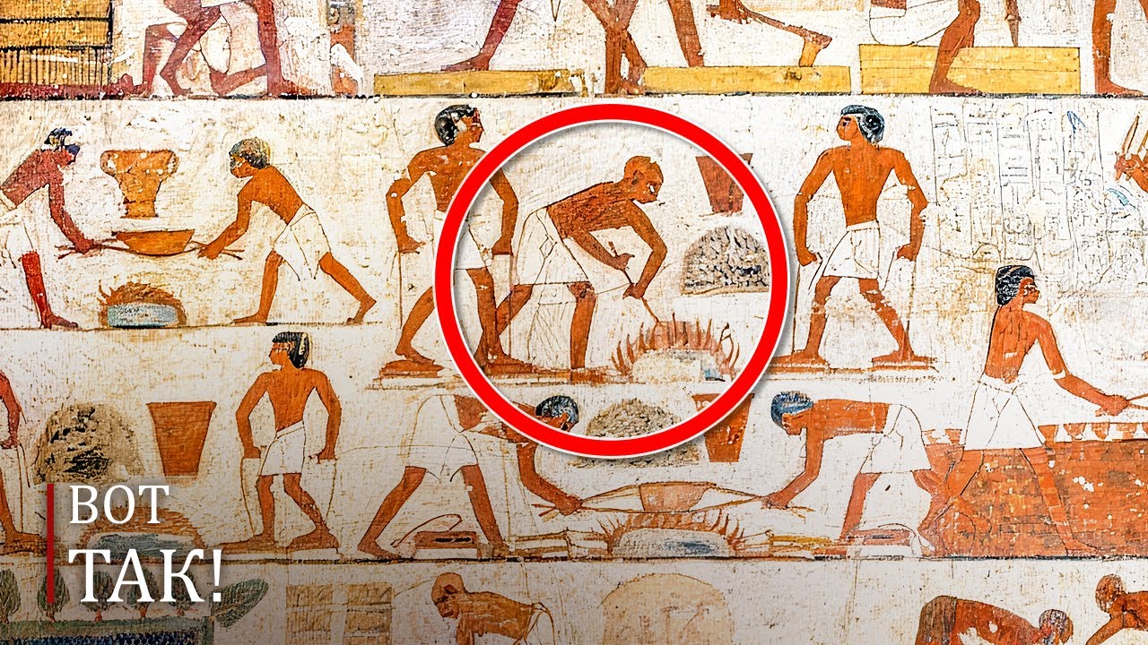 Невозможные инженерные секреты Великой пирамиды наконец РАСКРЫТЫ