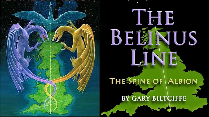 Gary Biltcliffe - The Belinus Line: The Spine of A...