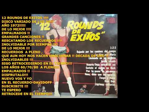 12 ROUNDS DE