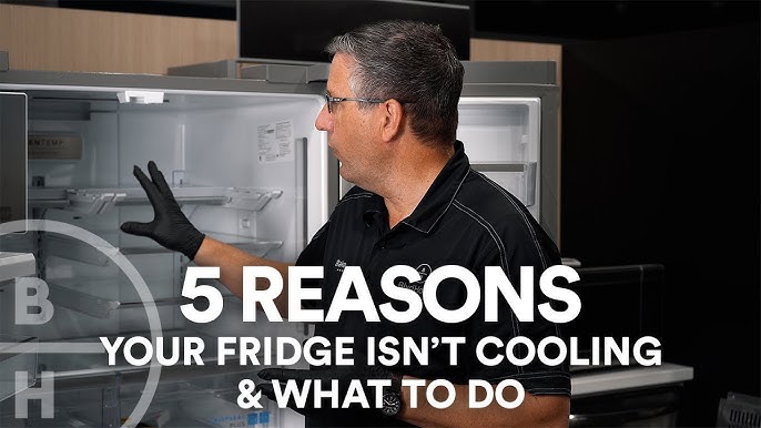 How to Clean Refrigerator Coils in 5 Easy Steps