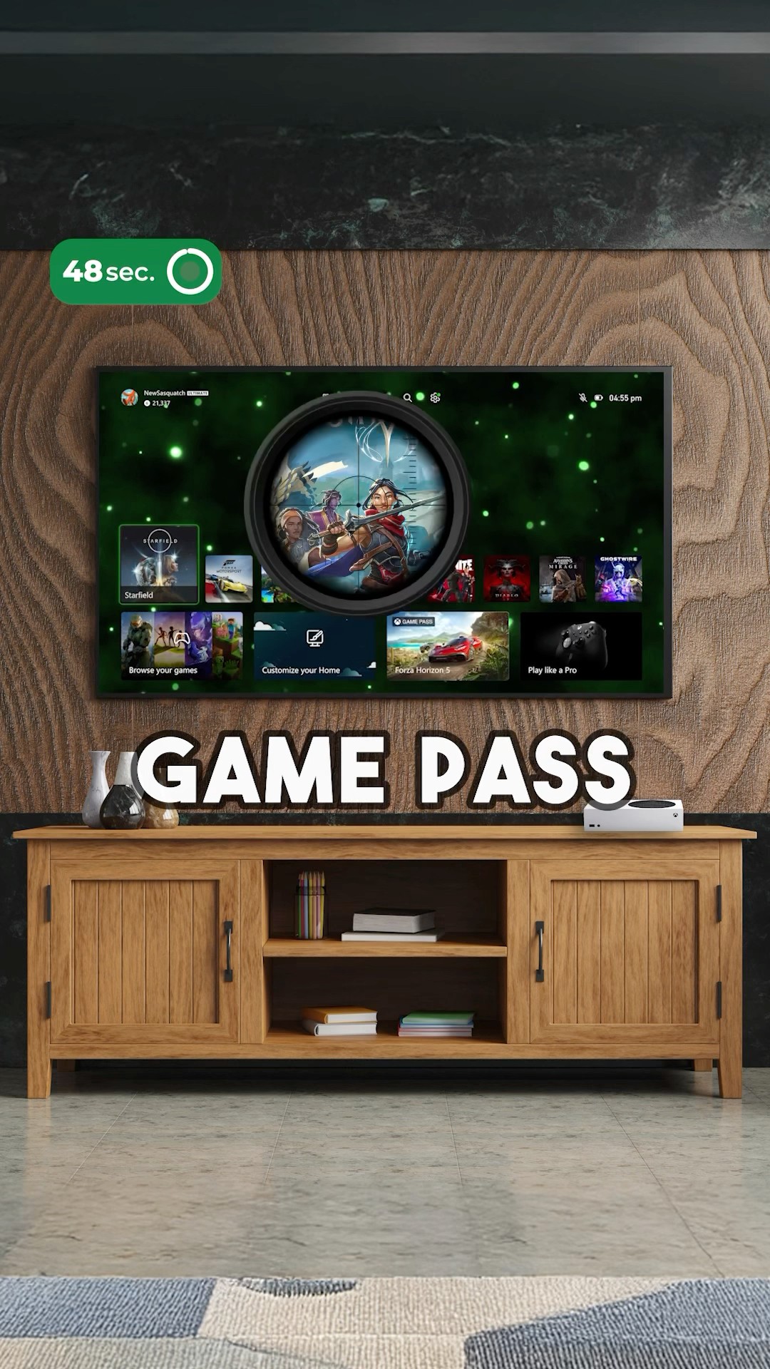 Blink and you'll miss em #Xbox #GamePass #PCGamePass #gaming